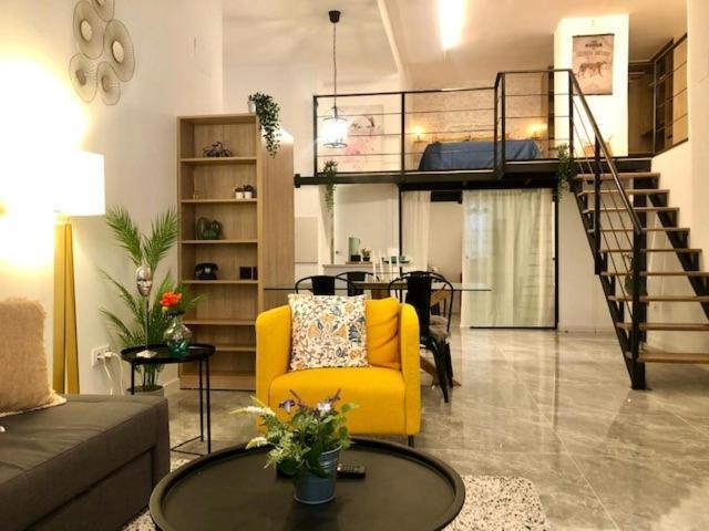 Gatu Premium Duplex Confort Junto A La Playa, Wifi Y Aire Acc Cádis Exterior foto