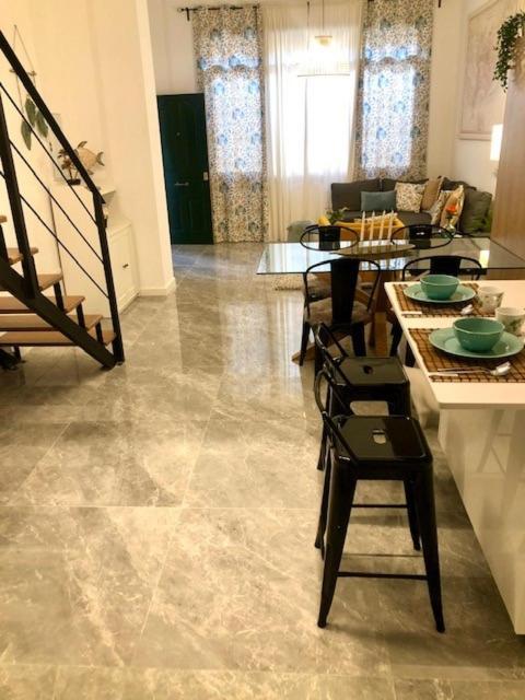 Gatu Premium Duplex Confort Junto A La Playa, Wifi Y Aire Acc Cádis Exterior foto