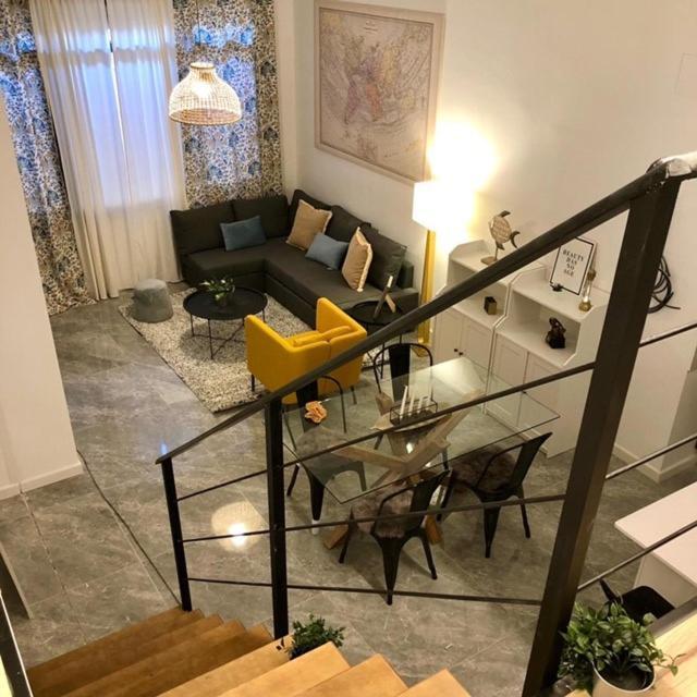 Gatu Premium Duplex Confort Junto A La Playa, Wifi Y Aire Acc Cádis Exterior foto