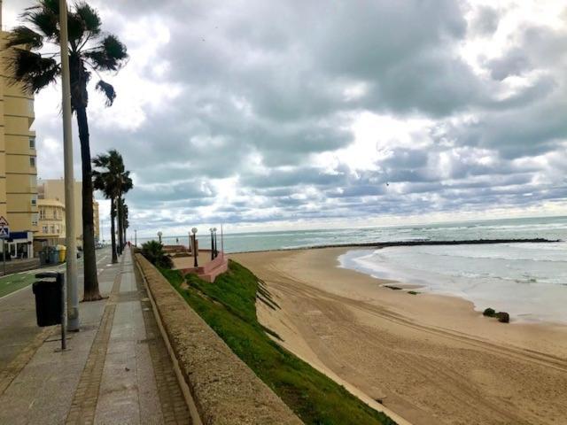 Gatu Premium Duplex Confort Junto A La Playa, Wifi Y Aire Acc Cádis Exterior foto
