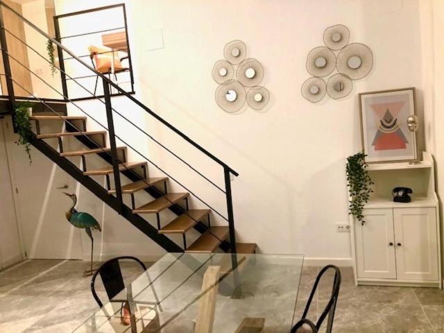 Gatu Premium Duplex Confort Junto A La Playa, Wifi Y Aire Acc Cádis Exterior foto