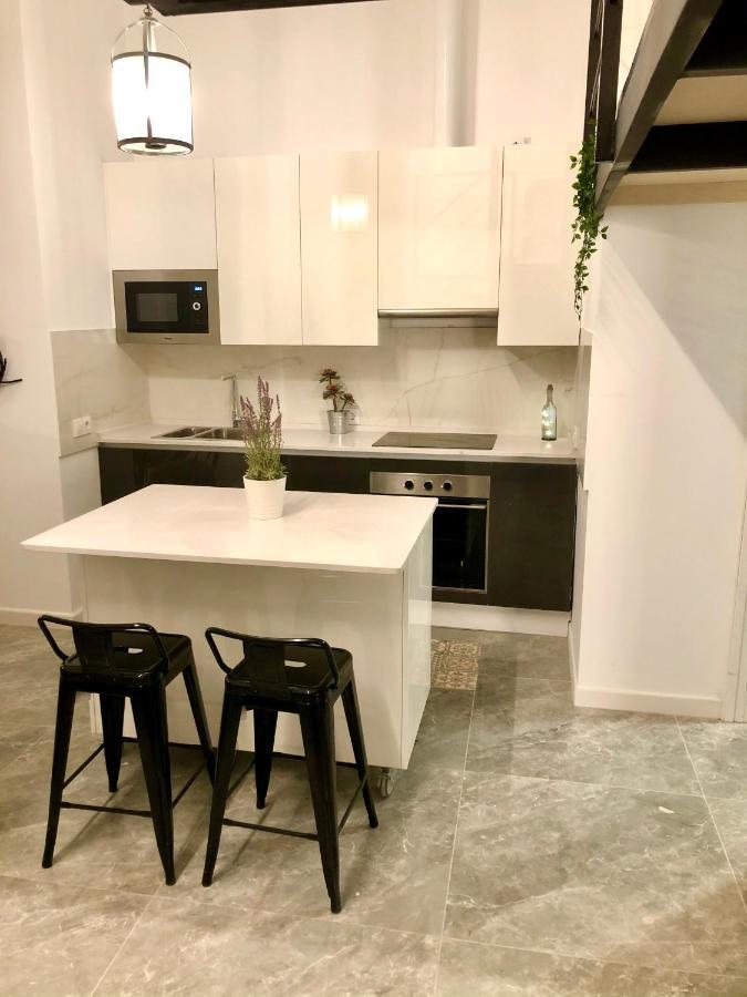 Gatu Premium Duplex Confort Junto A La Playa, Wifi Y Aire Acc Cádis Exterior foto