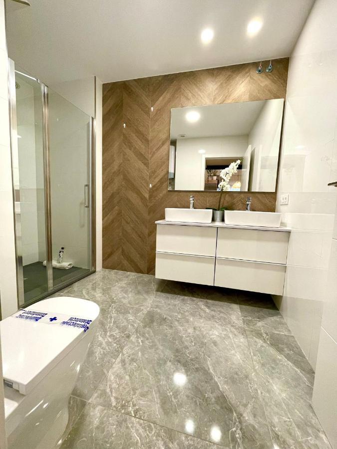 Gatu Premium Duplex Confort Junto A La Playa, Wifi Y Aire Acc Cádis Exterior foto