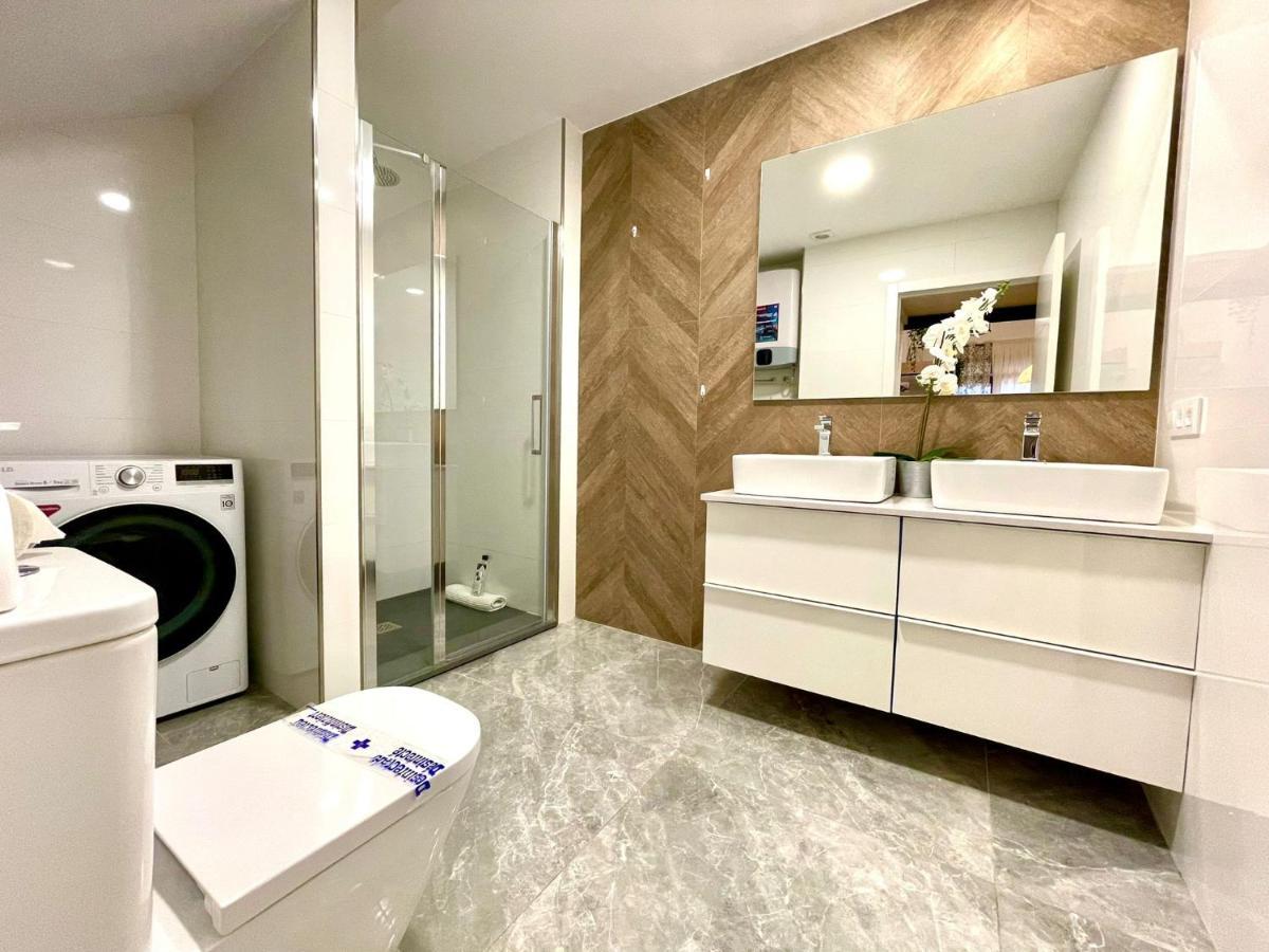 Gatu Premium Duplex Confort Junto A La Playa, Wifi Y Aire Acc Cádis Exterior foto