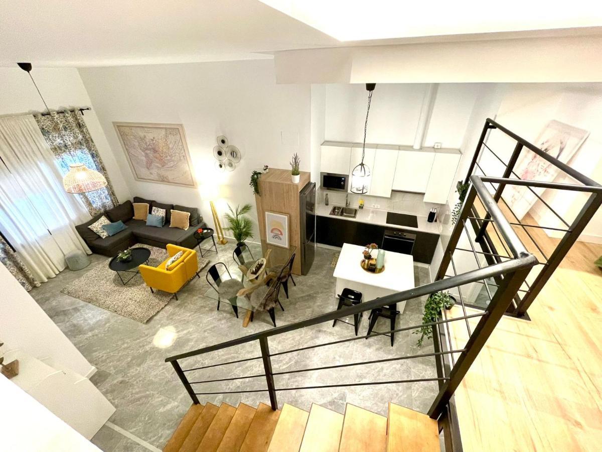 Gatu Premium Duplex Confort Junto A La Playa, Wifi Y Aire Acc Cádis Exterior foto