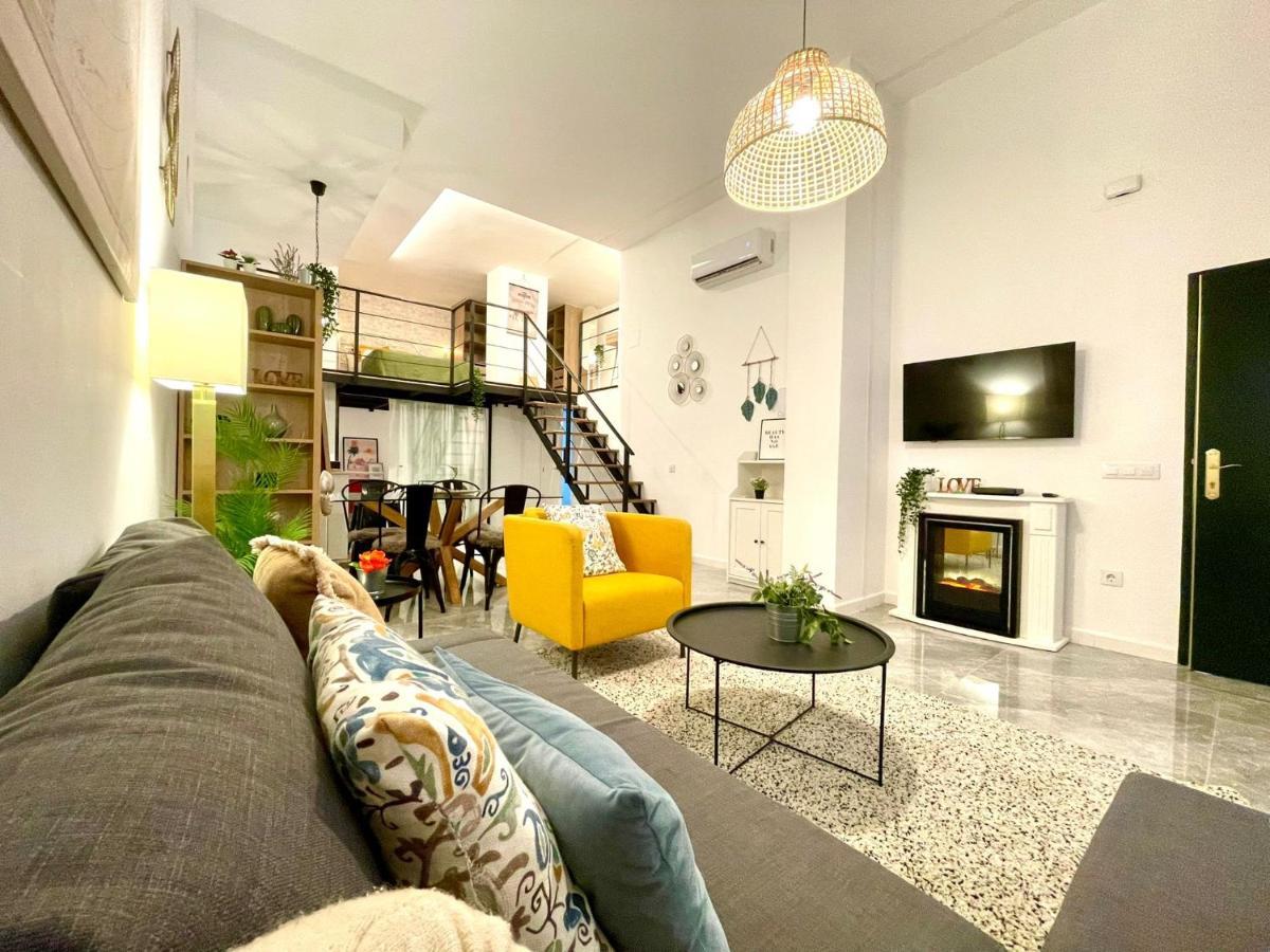 Gatu Premium Duplex Confort Junto A La Playa, Wifi Y Aire Acc Cádis Exterior foto