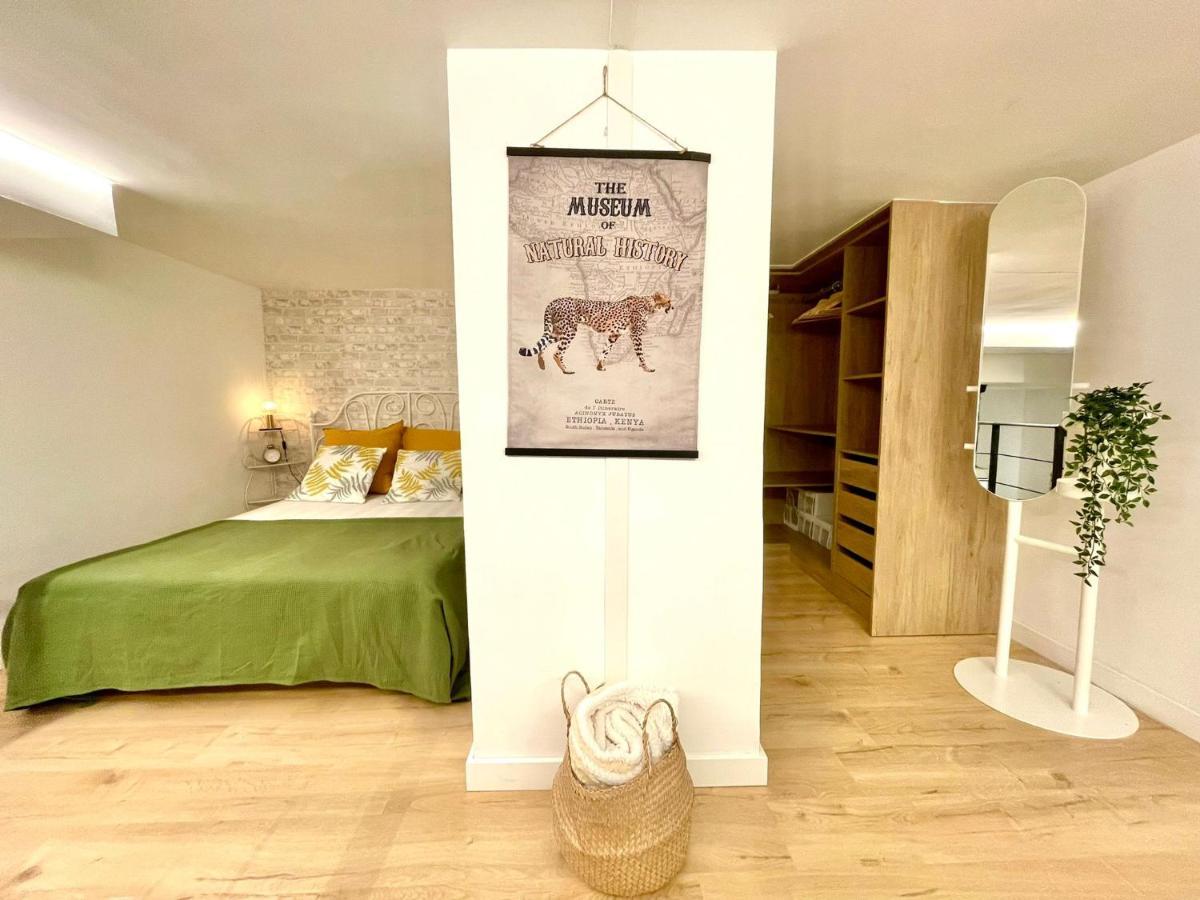 Gatu Premium Duplex Confort Junto A La Playa, Wifi Y Aire Acc Cádis Exterior foto